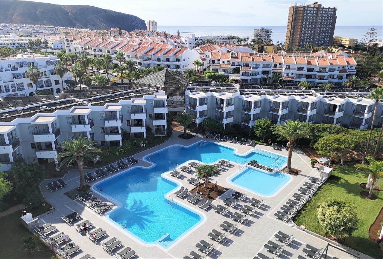 Apartamentos Hg Tenerife Sur Los Cristianos  Exterior foto